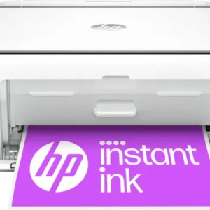 hp envy 6155e wireless all in one inkjet printer with 3 months of instant ink with hp+ white