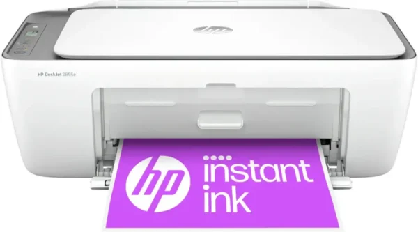 hp envy 6155e wireless all in one inkjet printer with 3 months of instant ink with hp+ white